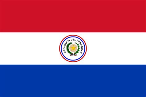 La Bandera De Paraguay