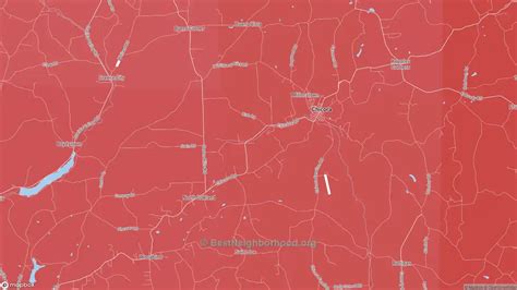 Chicora, PA Political Map – Democrat & Republican Areas in Chicora | BestNeighborhood.org