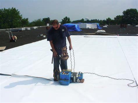 What is TPO Roofing? - Jurin Roofing Services Inc.