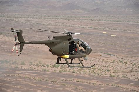 US Department of Defense Confirms Boeing AH-6i Helicopters to Royal ...