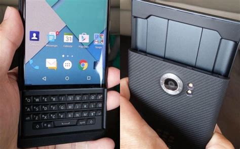 Android-based BlackBerry Priv confirmed | TechNave