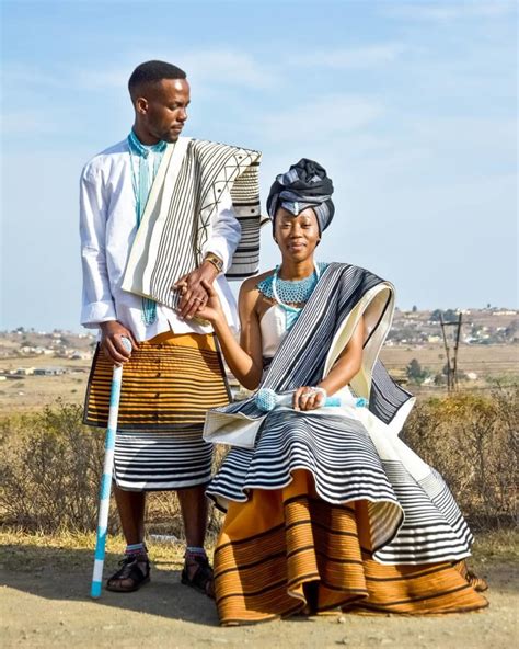 NEW XHOSA TRADITIONAL WEDDING ATTIRE FOR 2020 - African10