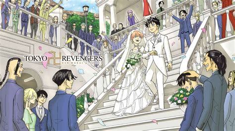 Tokyo Revengers Manga Ends with Chapter 278