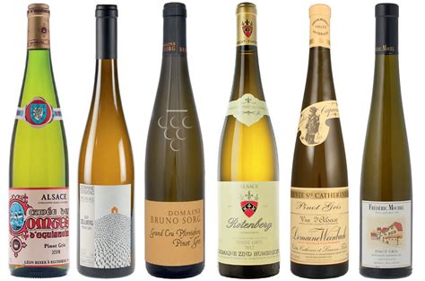 From the archive: Expert's Choice - Alsace Pinot Gris - Decanter