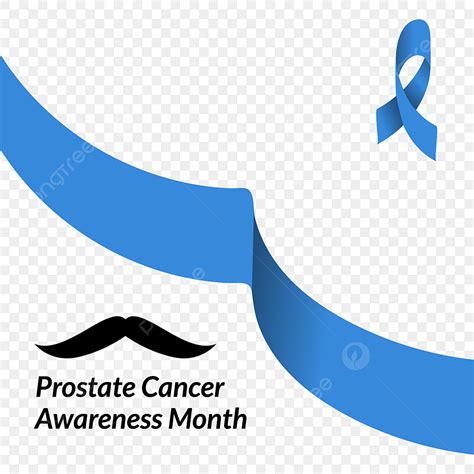 Cancer Awareness Ribbon Clipart PNG Images, Prostate Cancer Awareness ...