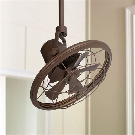 Cage Style Ceiling Fan - 50 Most Popular Caged Ceiling Fans For 2021 ...