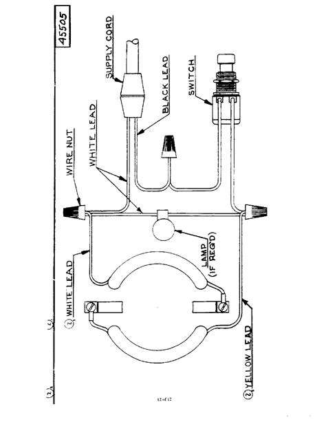 Vacuum Cleaner Motor Wiring Diagram Electro Help: How To Disassemble ...