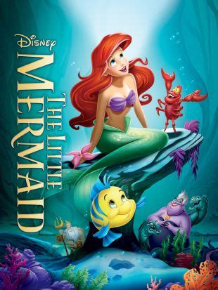 The Little Mermaid 3D - John Musker, Ron Clements, Chris Bouchard, Blake J. Harris | Data ...