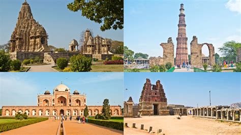 20 UNESCO World Heritage Sites of Incredible India - My Simple Sojourn