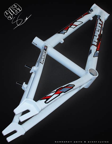 bmx-frames-and-bikes – Bombshell Parts / Avent Cycles