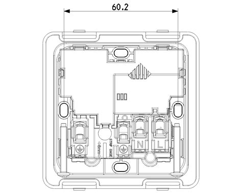 2P+E13ABS socket+switch +A-USB grey - 20223.A