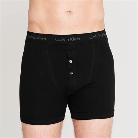 Calvin Klein Boxer Briefs (x1) | SportsDirect.com USA