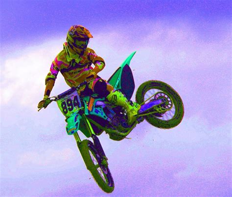 Motocross Whip