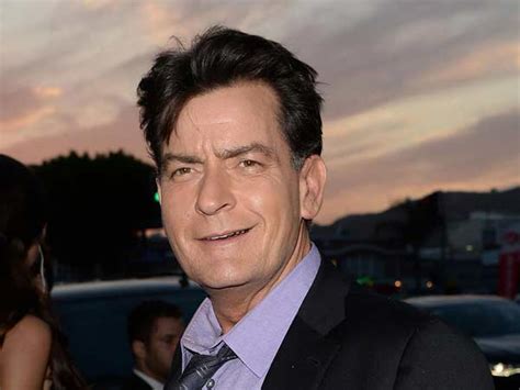 Charlie Sheen confirms he is HIV positive