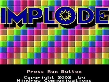 Implode Images - LaunchBox Games Database
