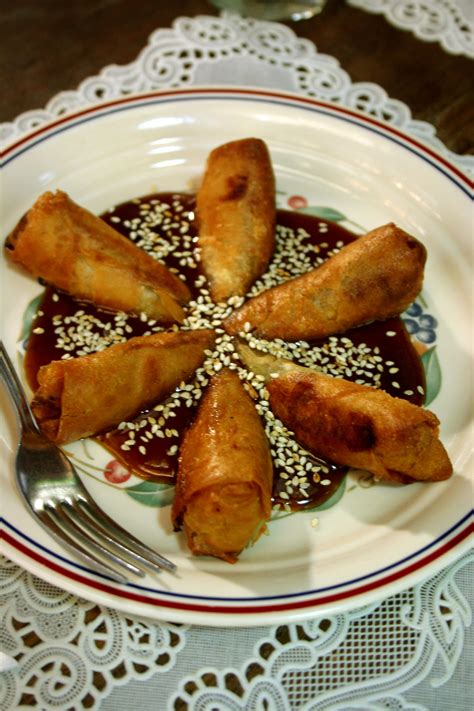 Turon Recipe