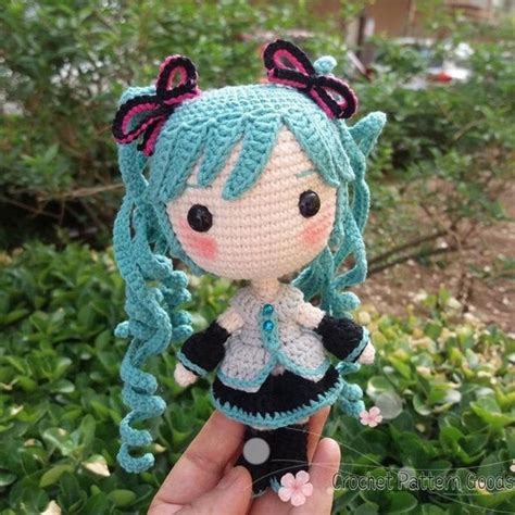 The 30 Best Anime-Inspired Crochet Patterns