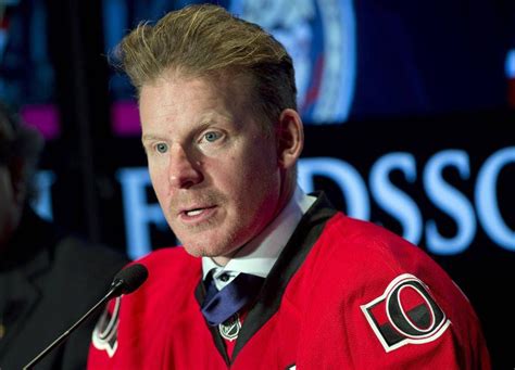 Daniel Alfredsson’s retirement speech - The Globe and Mail