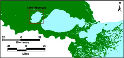 Environmental Atlas of Lake Pontchartrain