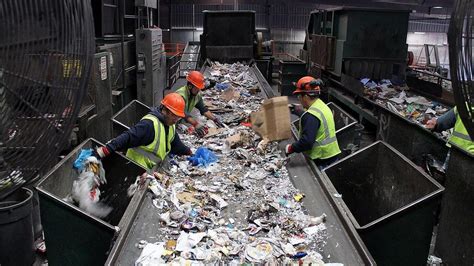 With 'Single-Stream' Recycling, Convenience Comes At A Cost : NPR