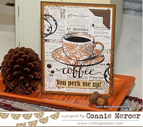 crafty goodies: Fall Coffee Lovers Blog Hop~