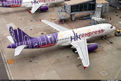 Airbus A320-232 - Hong Kong Express Airways | Aviation Photo #7350417 ...