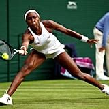 Cori Gauff Beats Venus Williams at Wimbledon 2019 | POPSUGAR Fitness