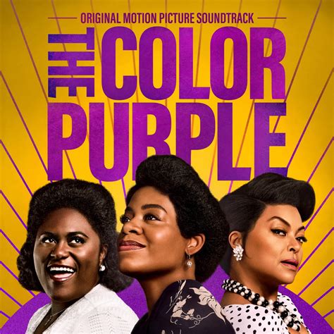 ‎The Color Purple (Original Motion Picture Soundtrack) - Album by Various Artists - Apple Music