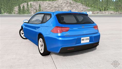 ETK 800-Series long 3-door for BeamNG Drive