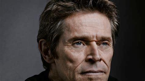 Willem Dafoe on Life After ‘Aquaman’