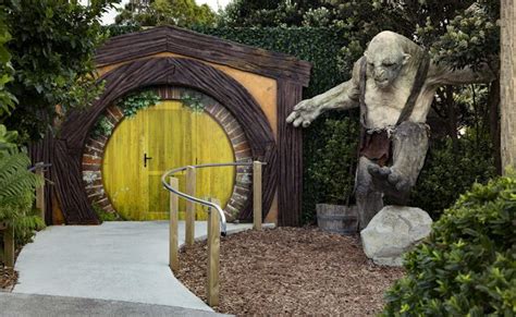 Visit Weta Workshop in Wellington, New Zealand | Haka Tours, NZ