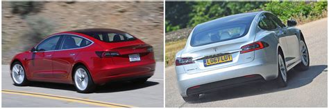 New Tesla Model 3 vs Model S: which electric car is best? | What Car?