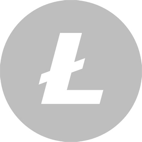 Litecoin [ Download - Logo - icon ] png svg