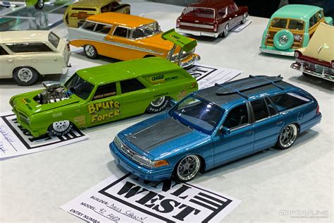 Best Model Cars of NNL West 2019 [Gallery] | DrivingLine