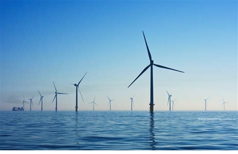 The EU Gives 290 million NOK to Test Floating Offshore Wind in Rogaland | GCE Ocean Technology