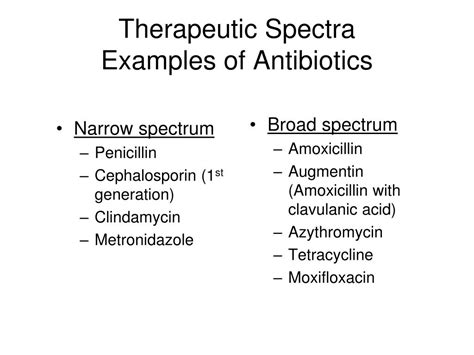 First generation cephalosporin antibiotics