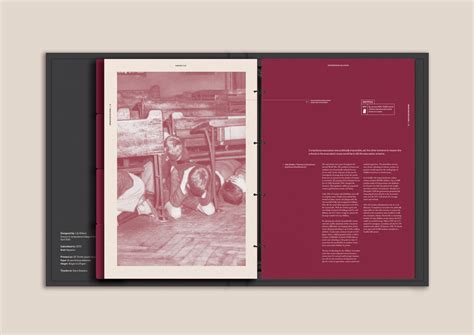 ISTD Publication: Operation Pied Piper on Behance