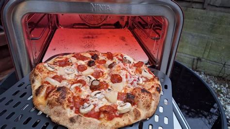 I tried Ninja’s pizza oven reduced for Prime Day and it's the ultimate outdoor gadget - Mirror ...