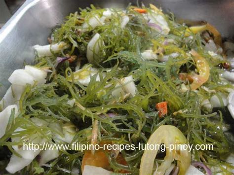 Seaweed Salad Recipe Guso Salad