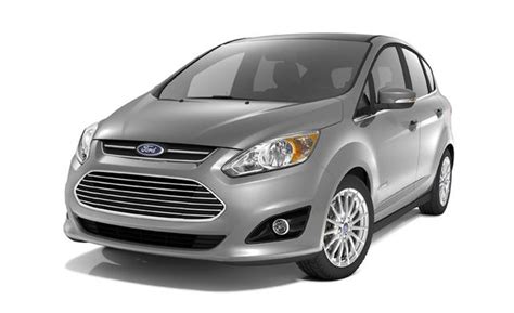 2015 Ford C-Max SEL 5dr HB Features and Specs