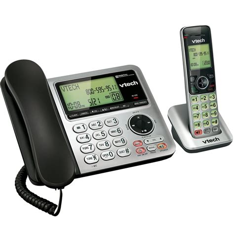 Best Cordless Home Phone for Seniors for 2021 [Top 15 Tested ...