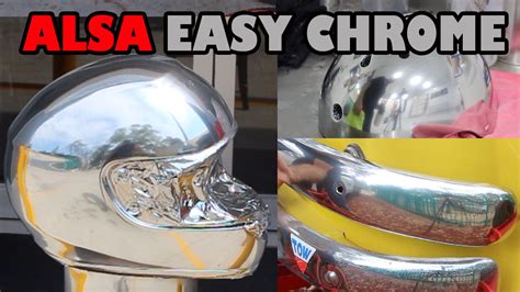 Alsa Easy Chrome Kit