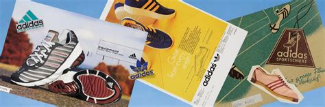 adidas Logos: History and Meaning