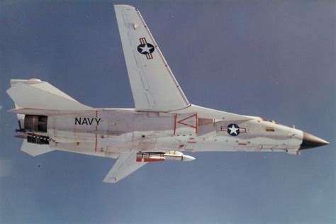 Grumman / General Dynamics F-111B. Intended for the Navy but never ...