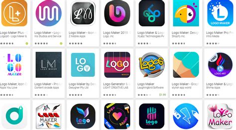 Best Free Logo Maker App For Android Phones Downloads - Trendy Tech Buzz