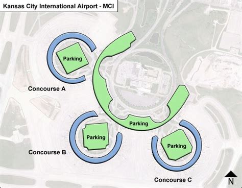 Kci Airport Terminal Map | Ferry Map