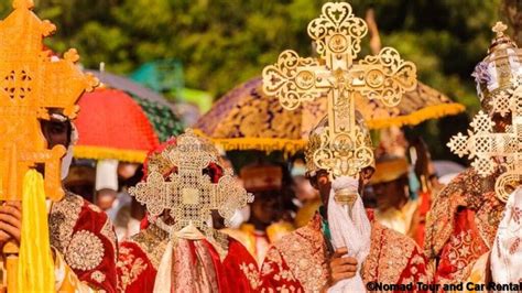 Festivals In Ethiopia