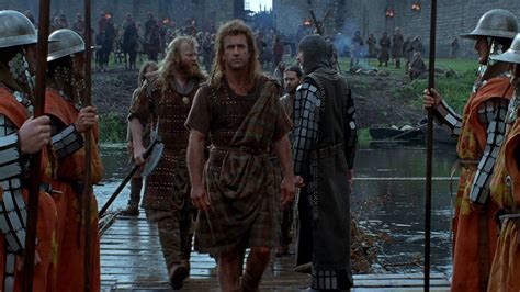 Braveheart Battle Scene