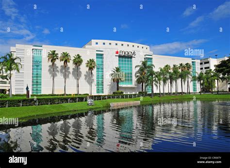 Aventura, Florida Stock Photo - Alamy