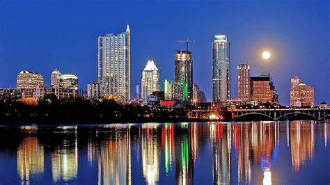 Austin Texas Wallpaper - WallpaperSafari